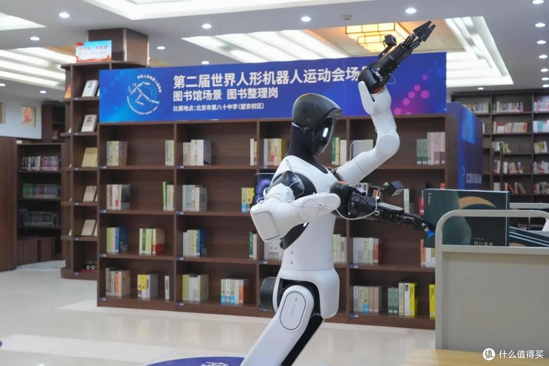 雄踞运动会金牌榜第一!智元机器人头把交椅坐稳了
