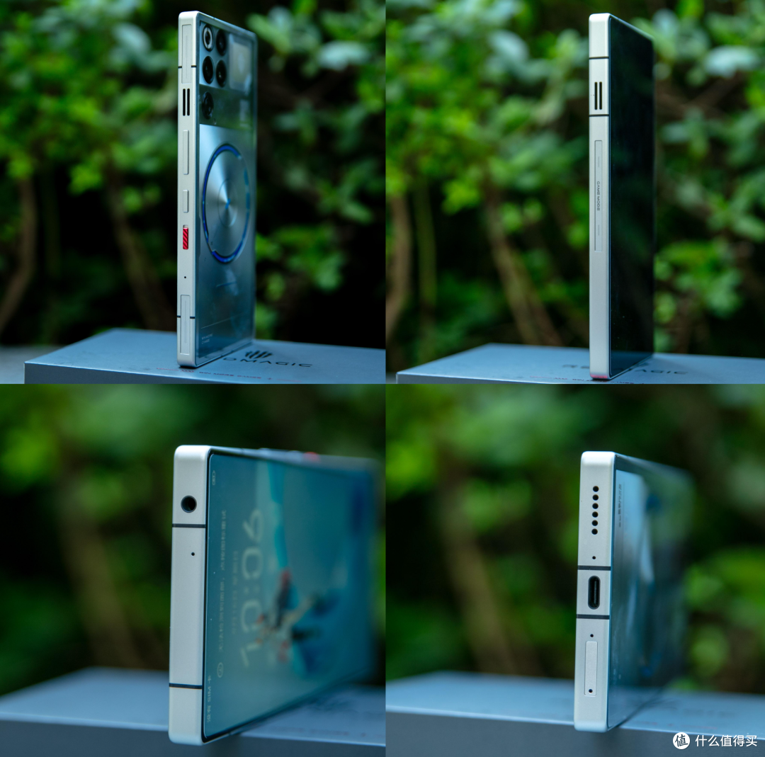 红魔11S Pro+ 体验:掌机级电竞神机,还能直连Steam玩3A