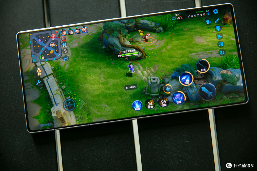 红魔11S Pro+ 体验:掌机级电竞神机,还能直连Steam玩3A