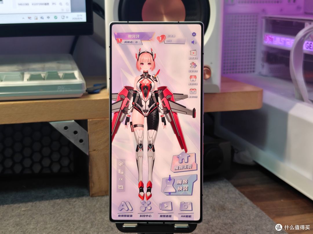 红魔11S Pro+ 体验:掌机级电竞神机,还能直连Steam玩3A
