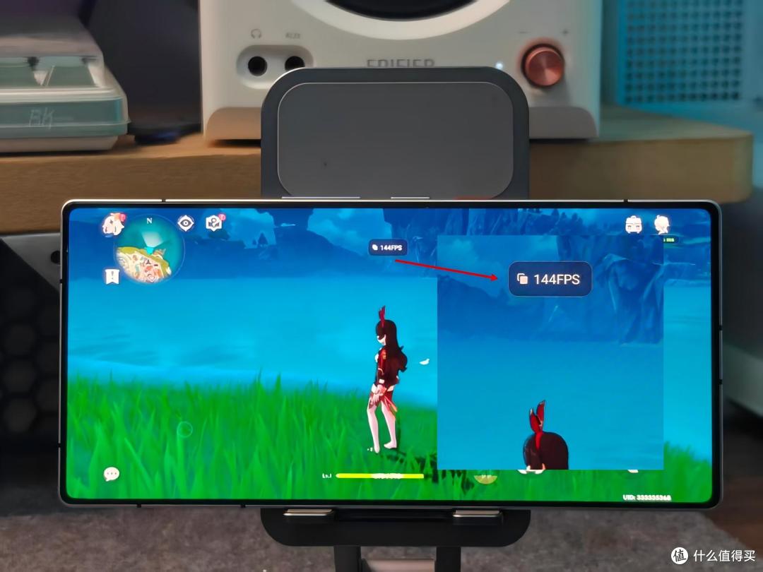 红魔11S Pro+ 体验:掌机级电竞神机,还能直连Steam玩3A