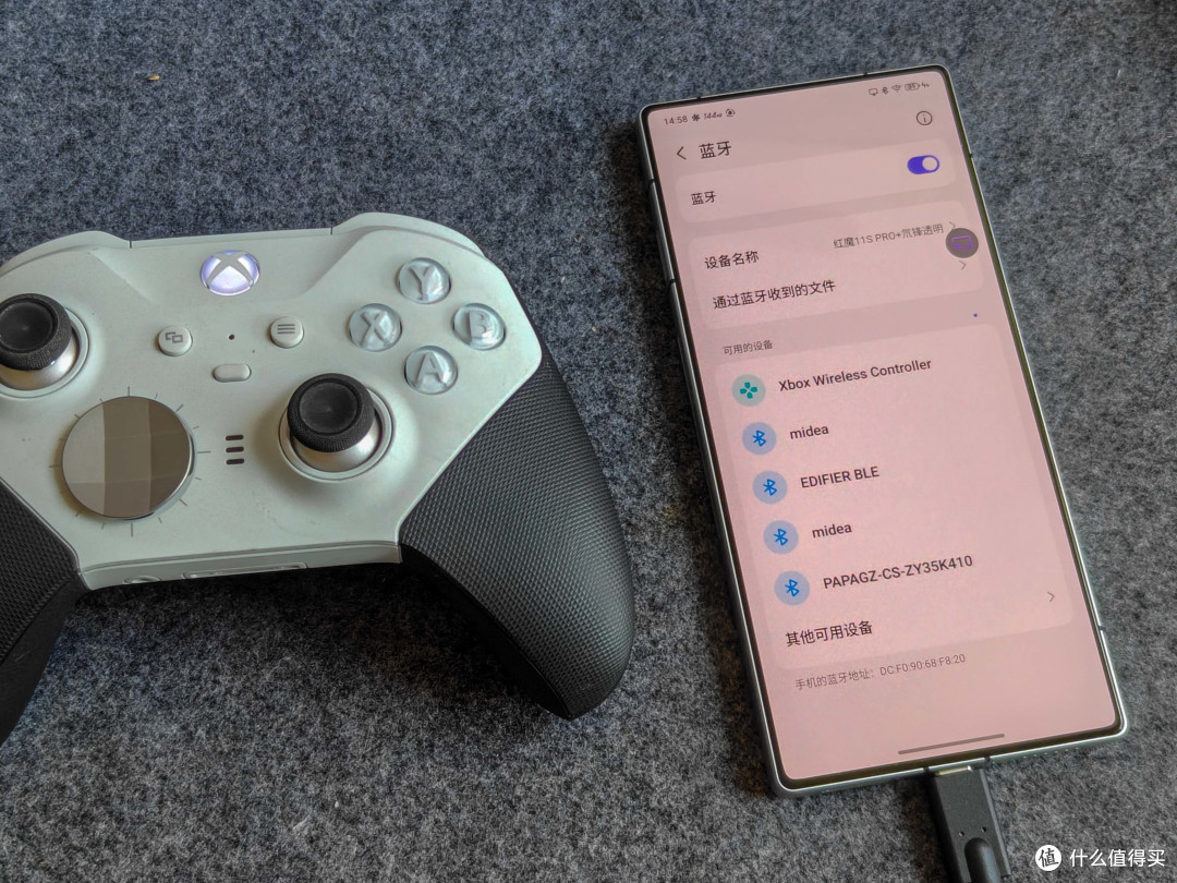 红魔11S Pro+ 体验:掌机级电竞神机,还能直连Steam玩3A