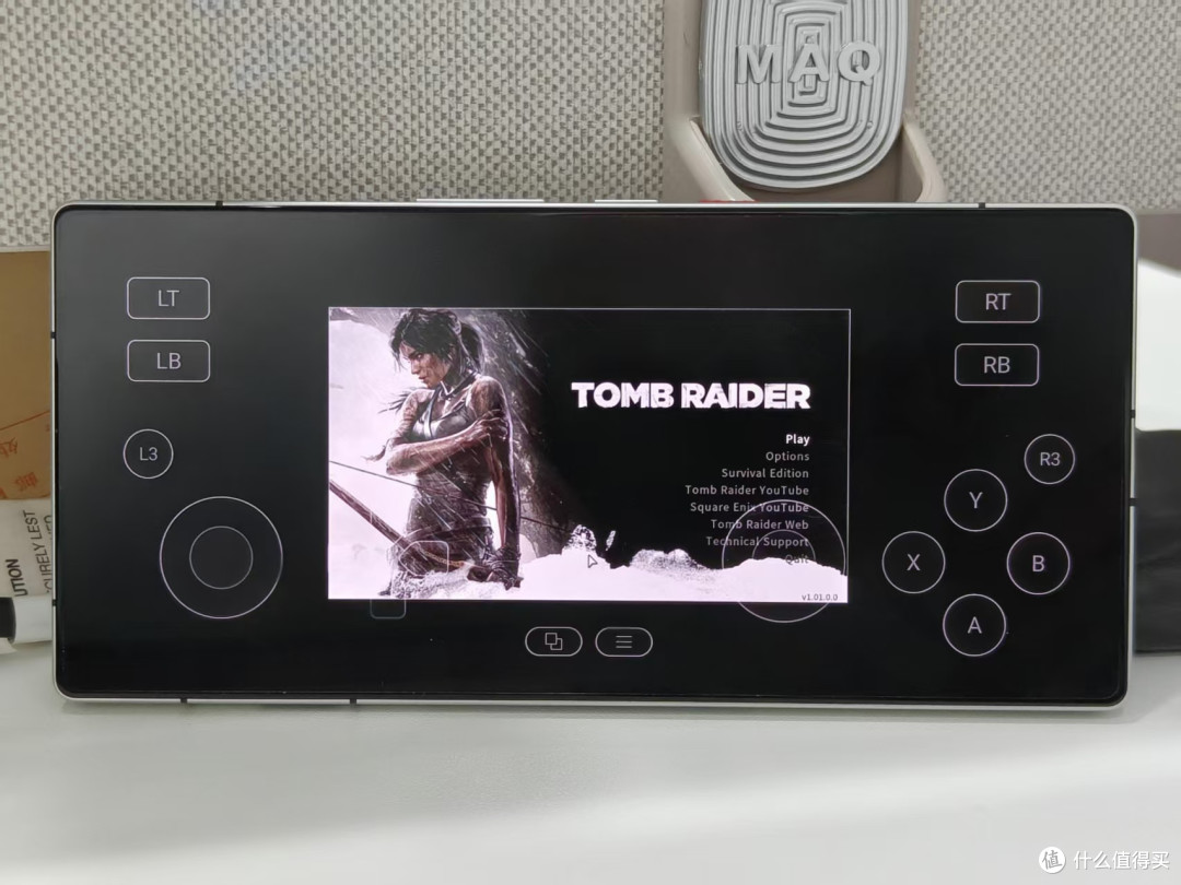 红魔11S Pro+ 体验:掌机级电竞神机,还能直连Steam玩3A