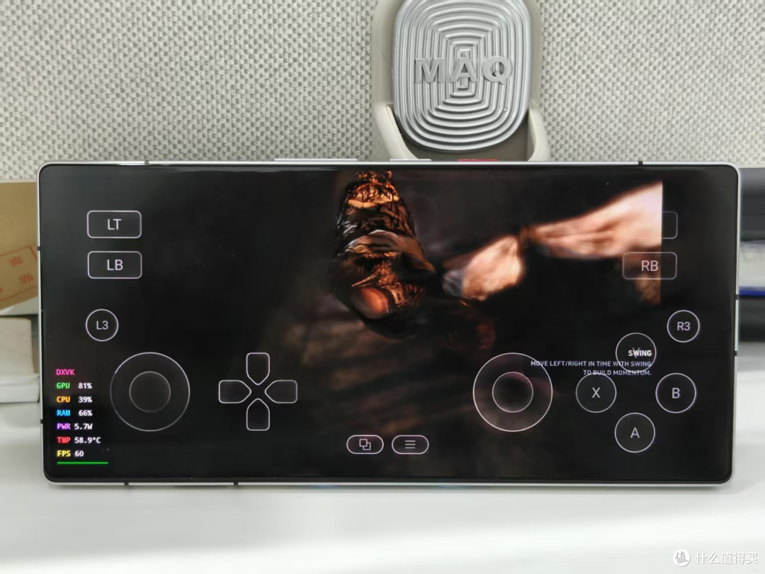 红魔11S Pro+ 体验:掌机级电竞神机,还能直连Steam玩3A