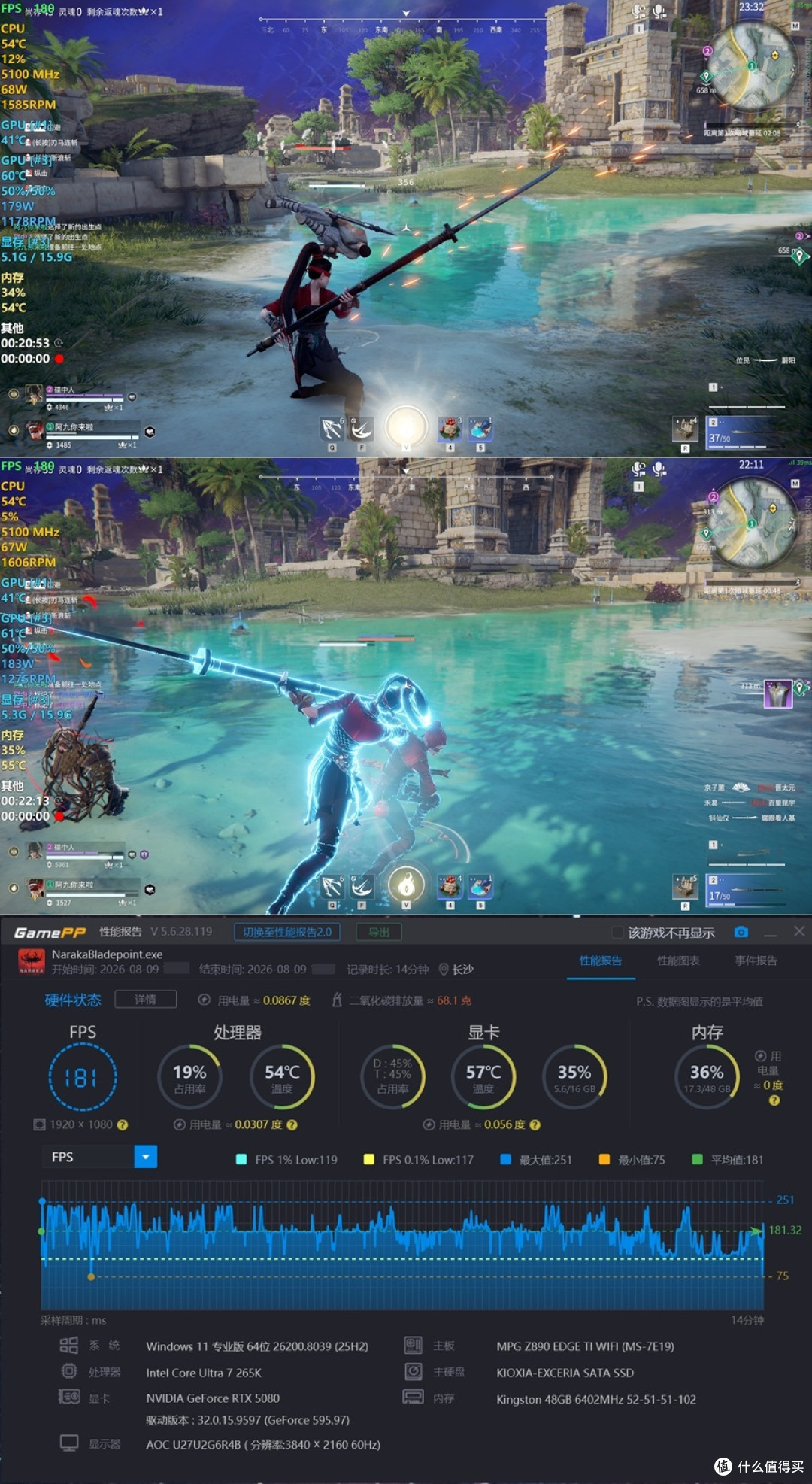 算力即财富 影驰RTX5080星曜LUNA OC 让你拥抱Ai新纪元