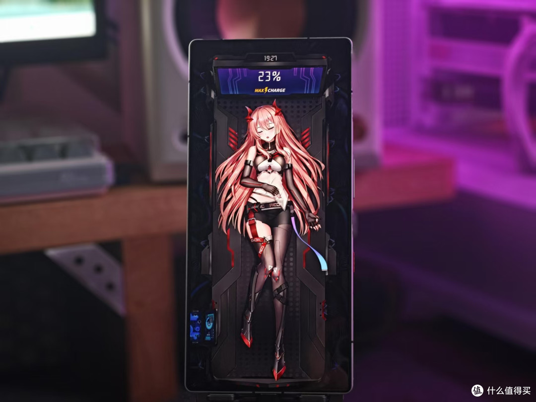 红魔11S Pro+ 体验:掌机级电竞神机,还能直连Steam玩3A