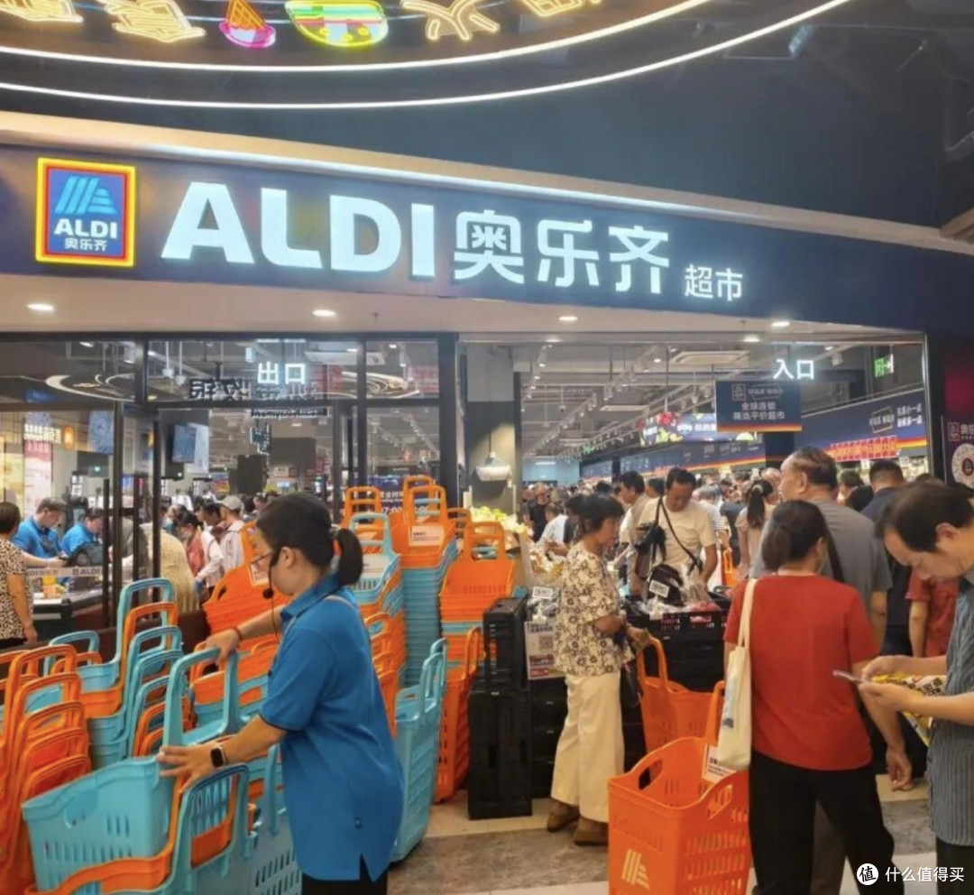 抛弃山姆挤爆奥乐齐:江浙沪中产,正在“反向消费”