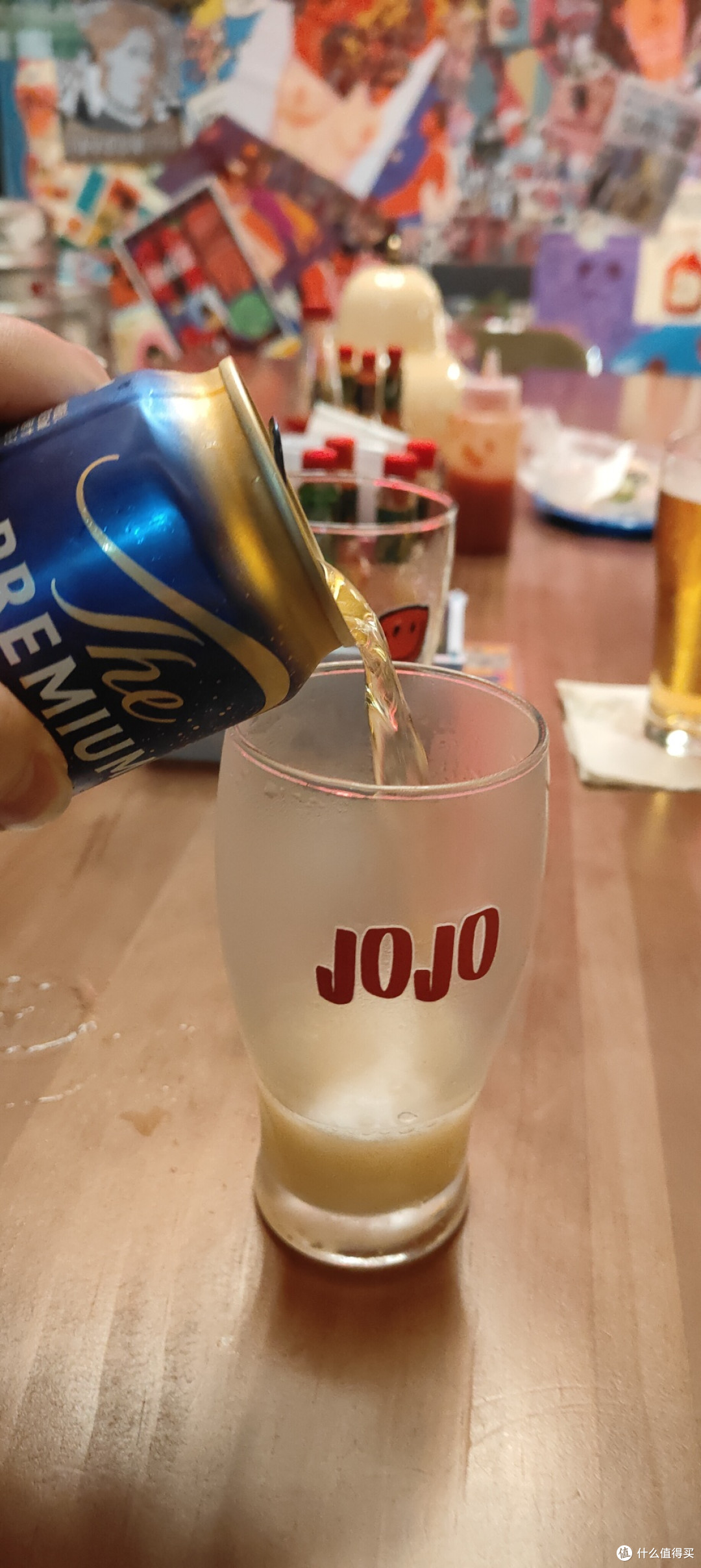 喝三得利,得配冰杯——杂谈在国内喝进口日式拉格啤酒的正确姿势