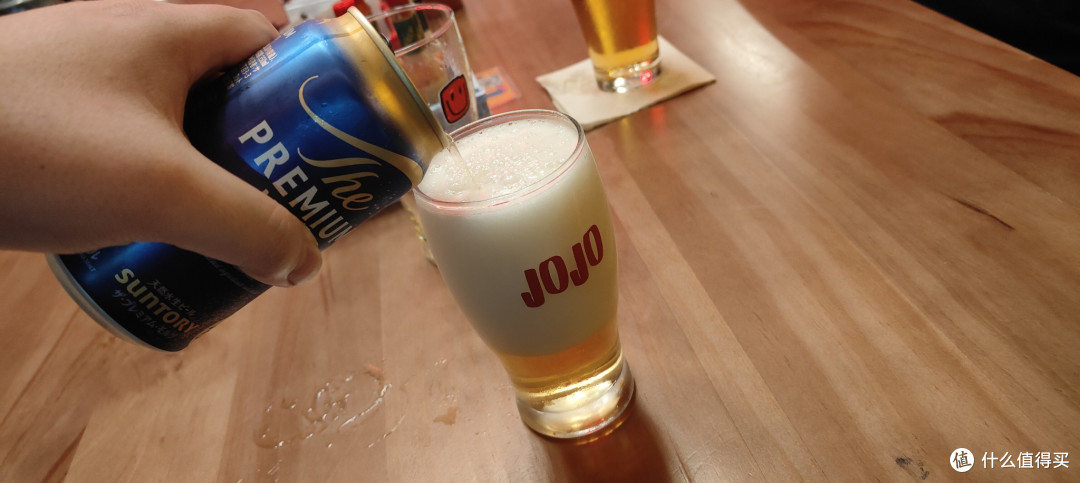 喝三得利,得配冰杯——杂谈在国内喝进口日式拉格啤酒的正确姿势