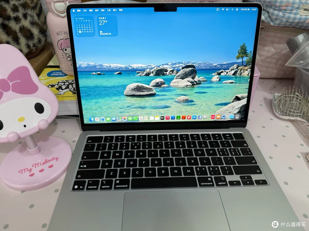 开学首选：MacBook Air M5 轻装上学无压力