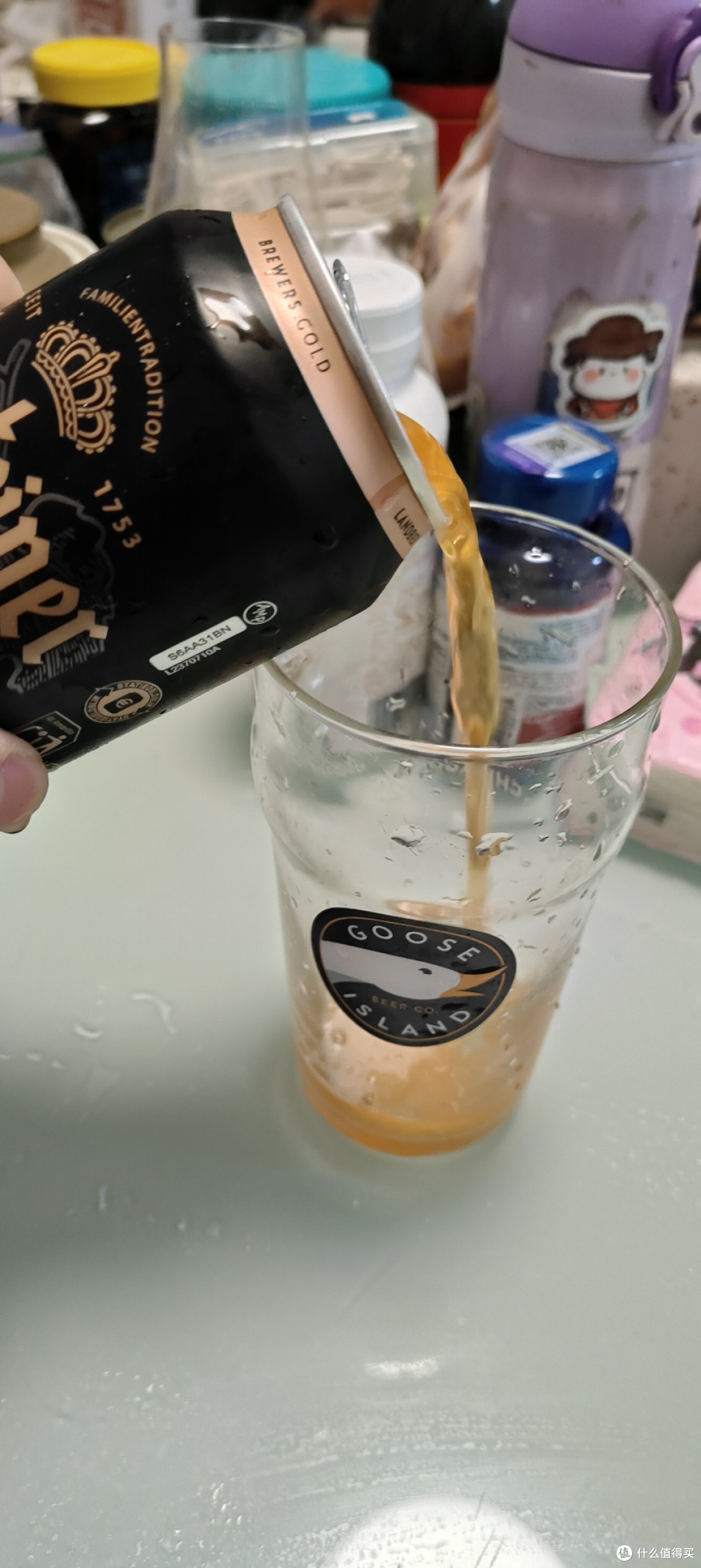 新一波来自德国瓦尔施泰因的问候,山姆超市必打卡啤酒无他了
