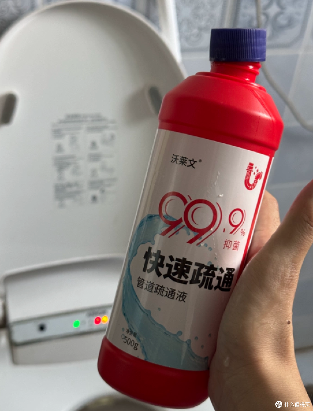 什么马桶疏通液适合冲水不畅堵得慌？马桶堵塞星人4款疏通液亲测