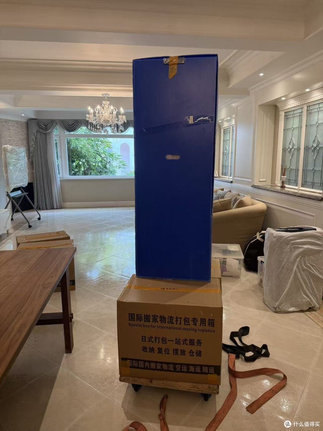 跨城搬家怎么搬，链路怎么排
