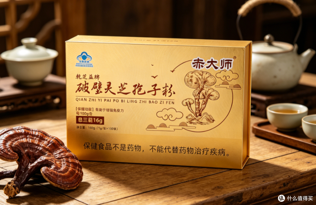 无广实测 5 款孢子粉,揭开套路,别再交智商税了