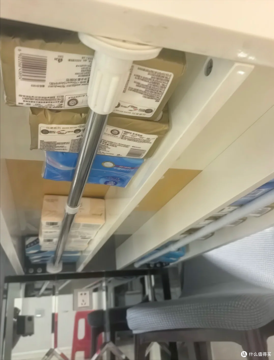 被网友家的死角收纳惊到了:原来,换个思路鸡肋空间这么能“装”