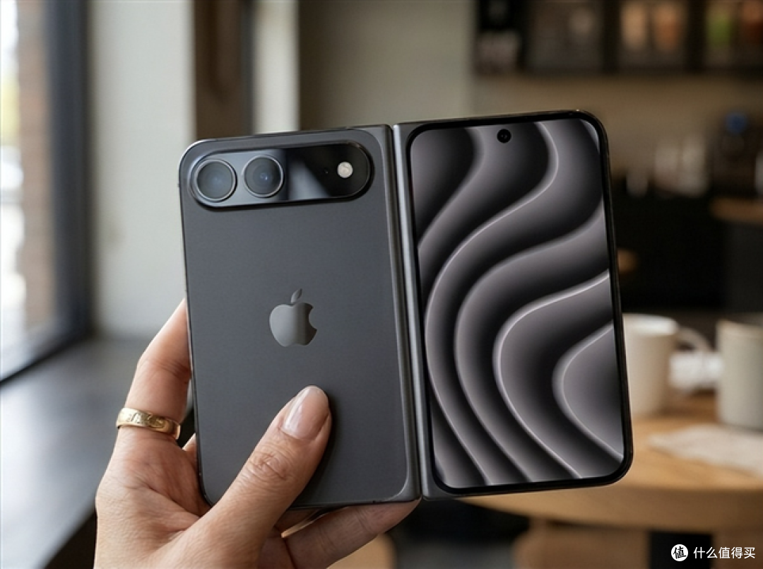 库克卸任！苹果秋季发布会定档，首款折叠 iPhone 终于来了