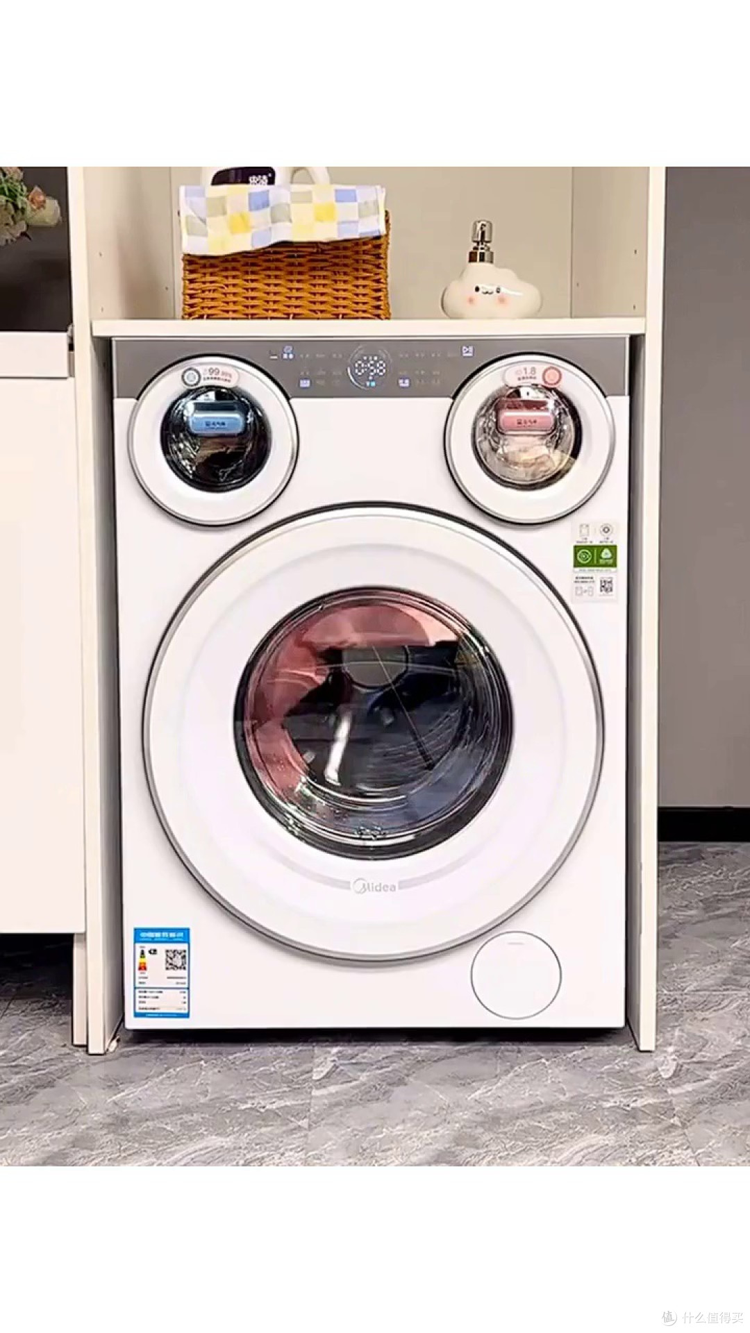 定期养护洗衣机,才是衣物干净的真正关键