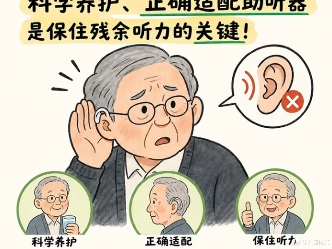 重庆助听器科普：助听器效果不完全取决于价格