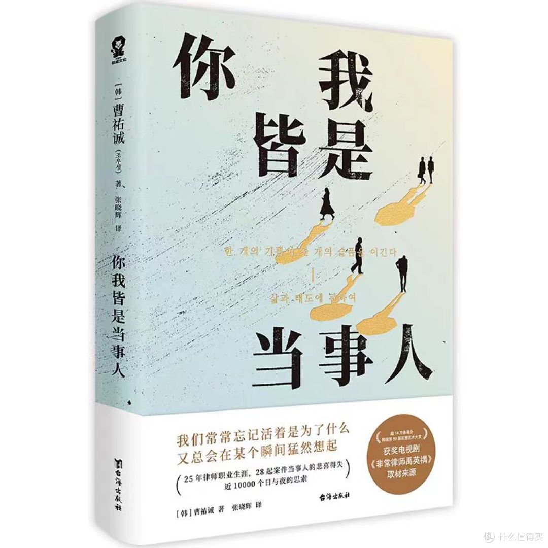你我皆是当事人：当生活对簿公堂，我们都在寻找那个被理解的瞬间