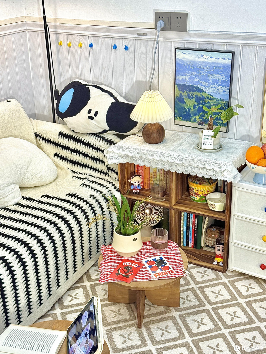 低成本出租屋改造指南