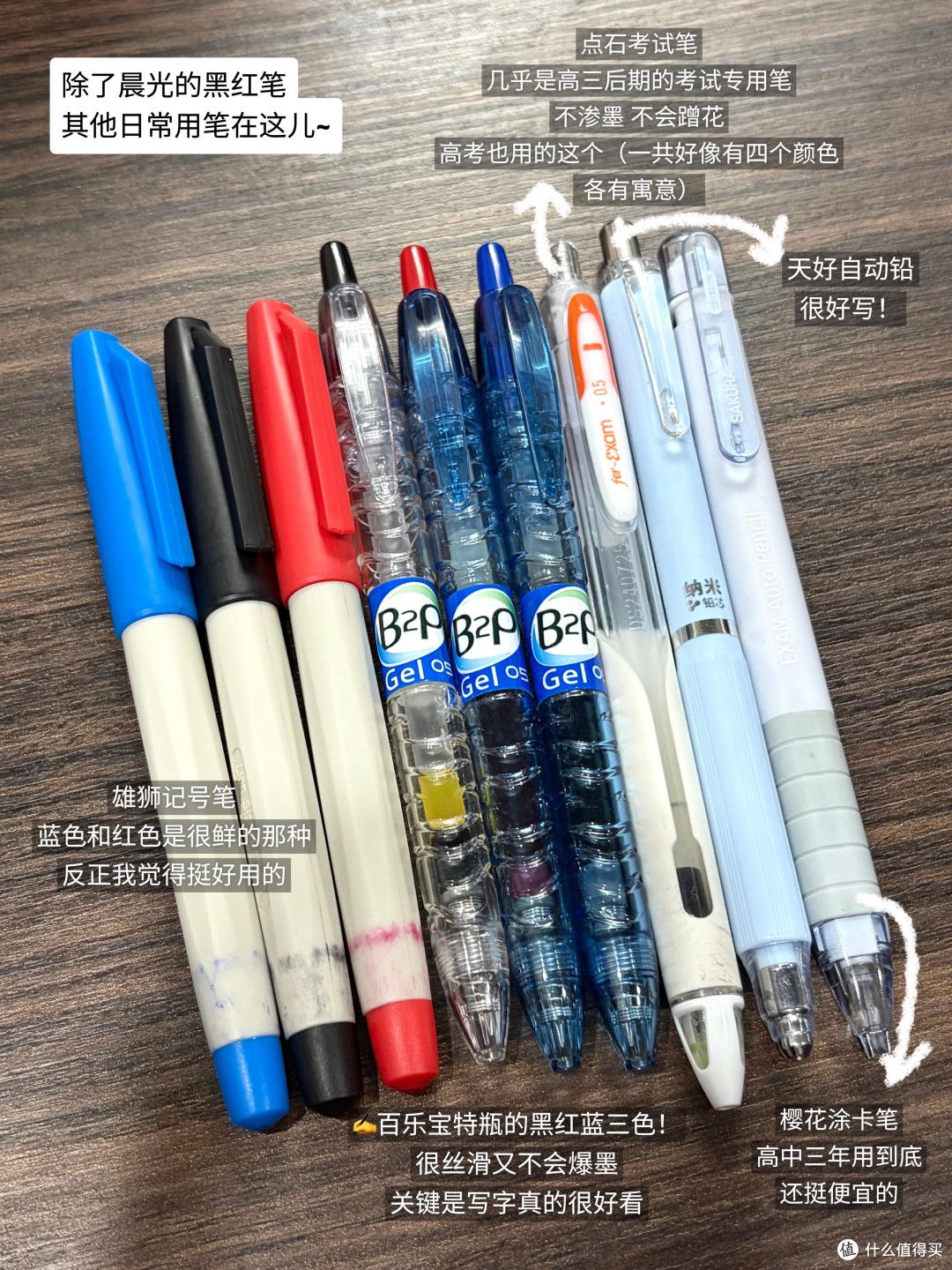 理性选购文具,拒绝盲目跟风