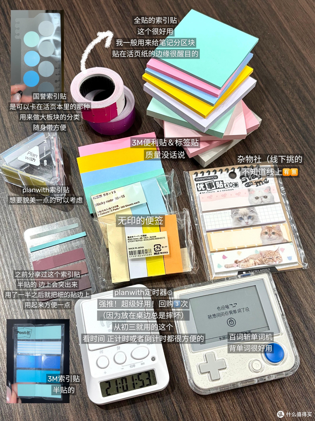 理性选购文具,拒绝盲目跟风