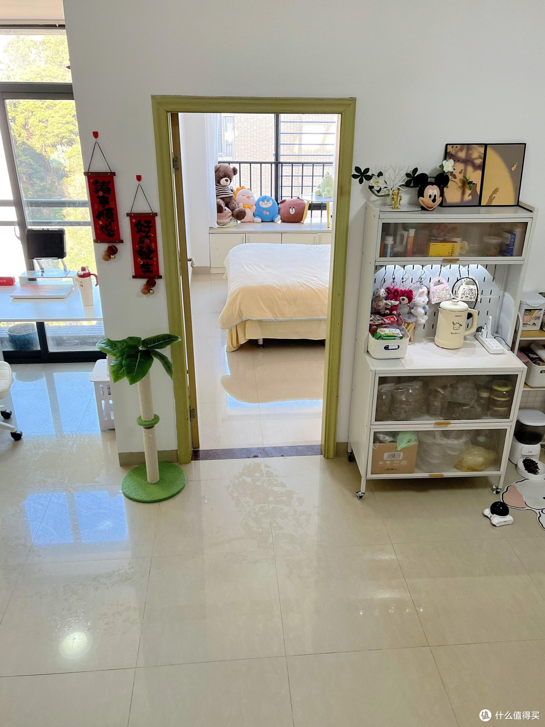 出租屋低成本改造指南