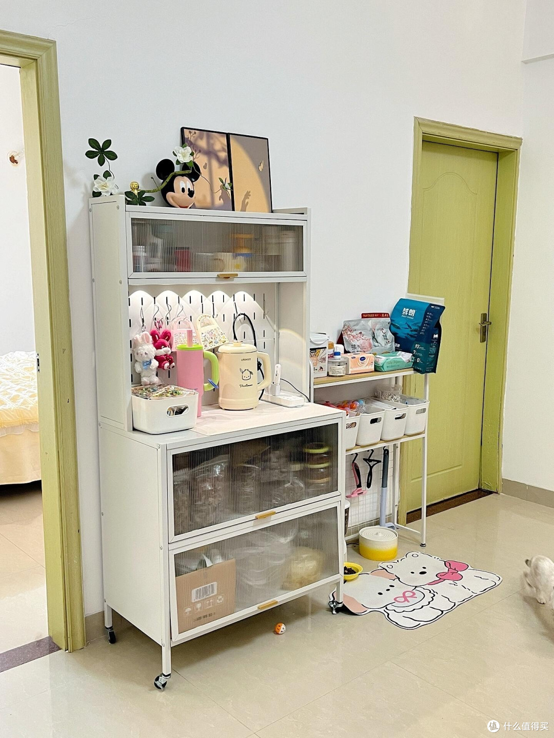 出租屋低成本改造指南