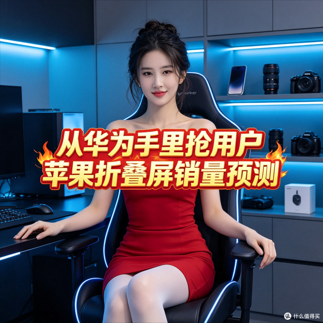从华为手里抢用户？iPhone Ultra预估销量，千万台起步