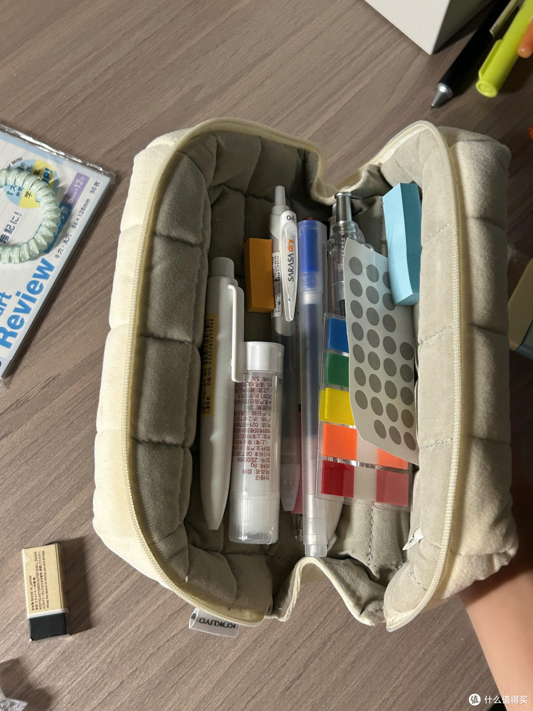 开学文具选购指南:理性消费避坑