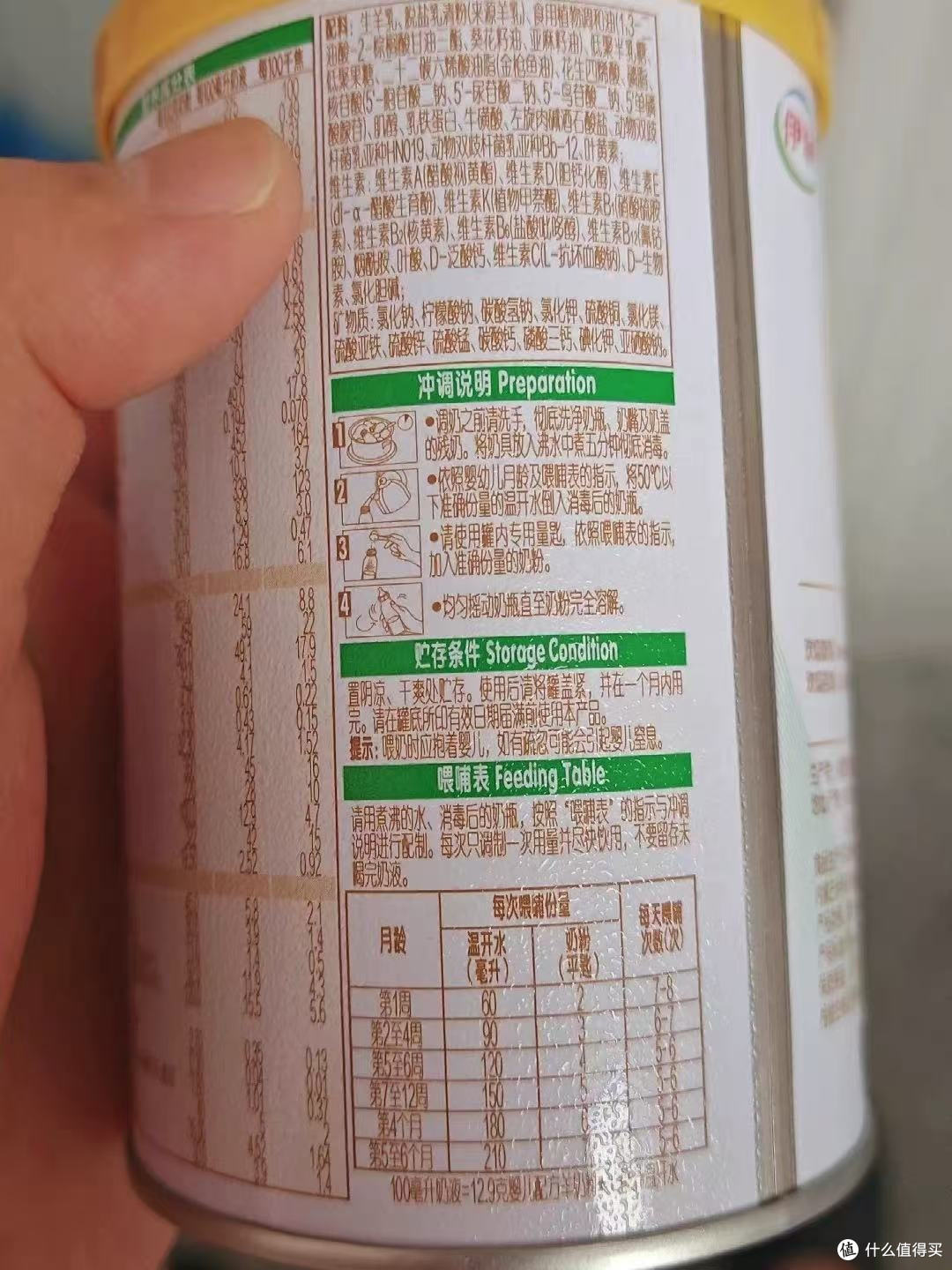 敏宝第一罐奶|羊奶粉让我告别新生儿焦虑