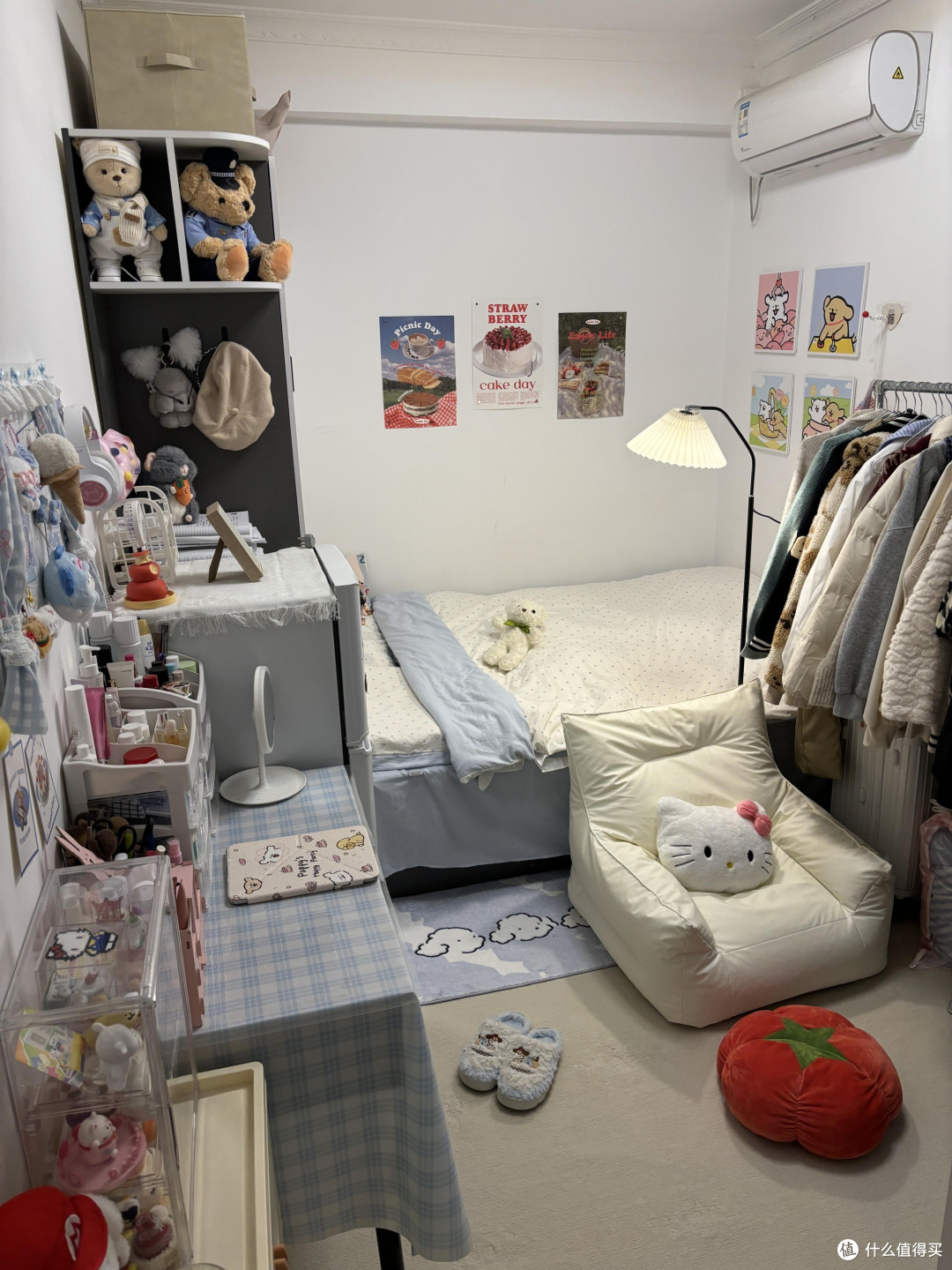 出租屋改造:低成本焕新生活
