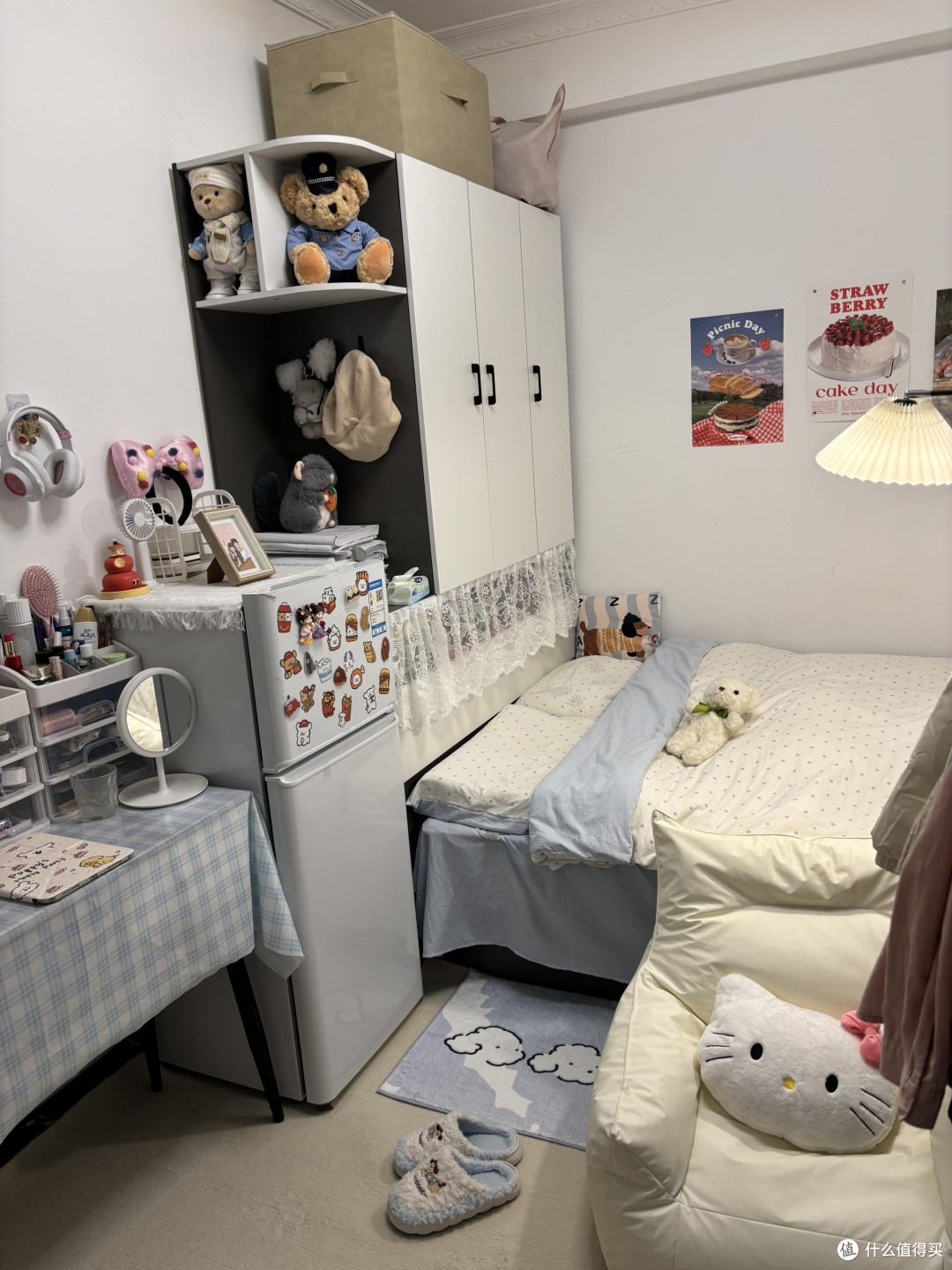 出租屋改造:低成本焕新生活