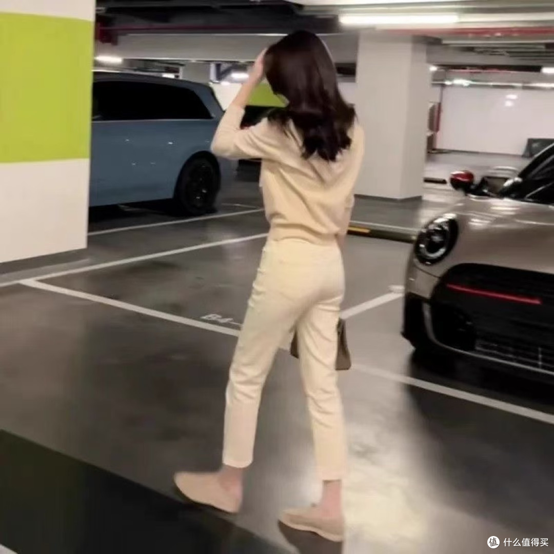 梨形、小个子姐妹，白裤子别再乱买！！