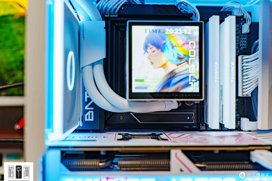 方正美学新标杆！七彩虹B760M超级黑刃+5070ti+乔思伯D34装机