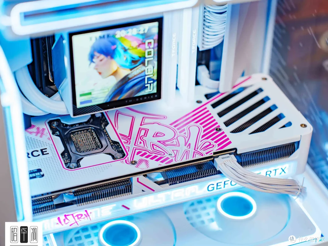 方正美学新标杆！七彩虹B760M超级黑刃+5070ti+乔思伯D34装机