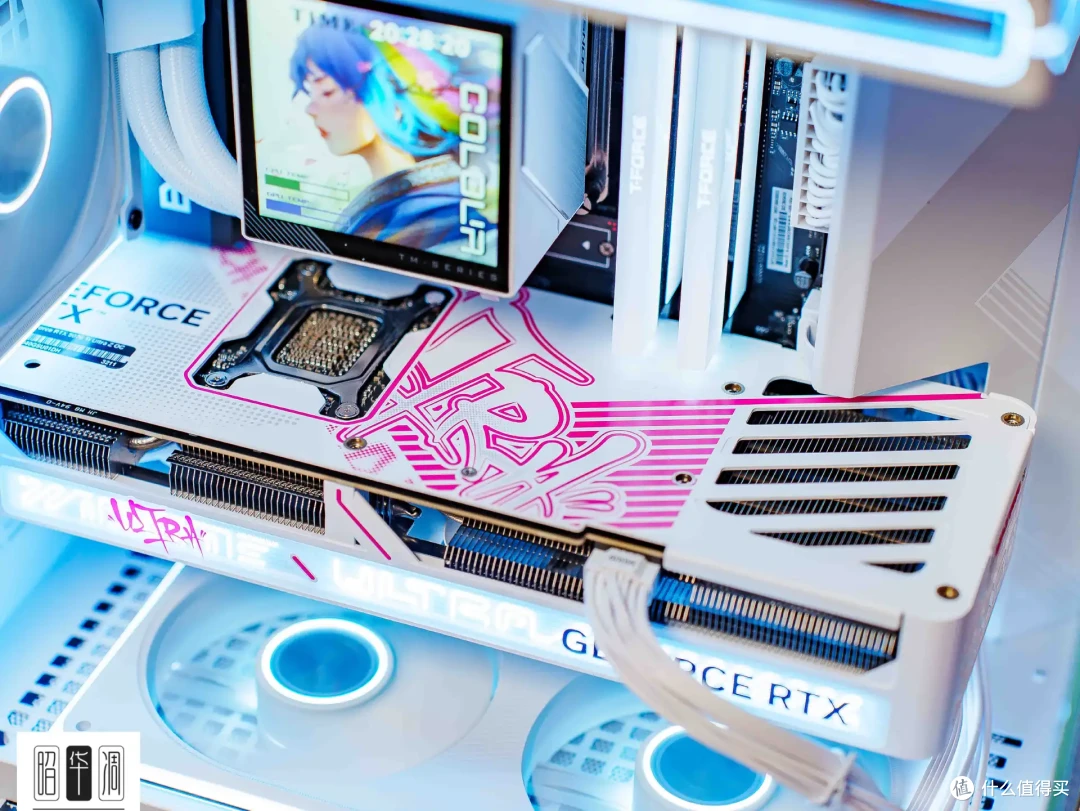 方正美学新标杆！七彩虹B760M超级黑刃+5070ti+乔思伯D34装机