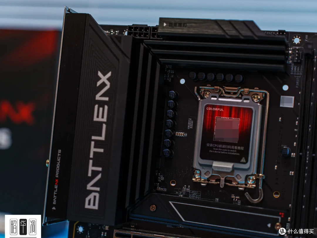 方正美学新标杆！七彩虹B760M超级黑刃+5070ti+乔思伯D34装机