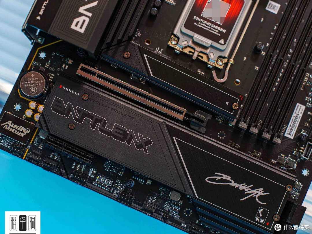 方正美学新标杆！七彩虹B760M超级黑刃+5070ti+乔思伯D34装机