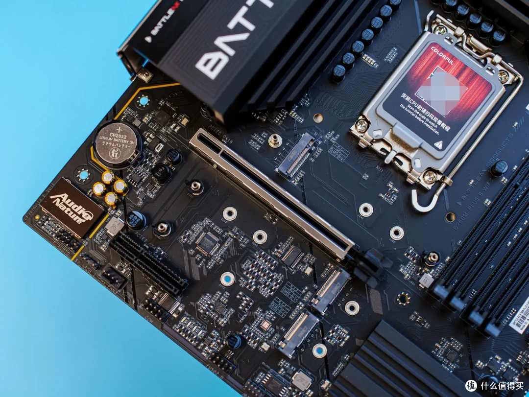 方正美学新标杆！七彩虹B760M超级黑刃+5070ti+乔思伯D34装机