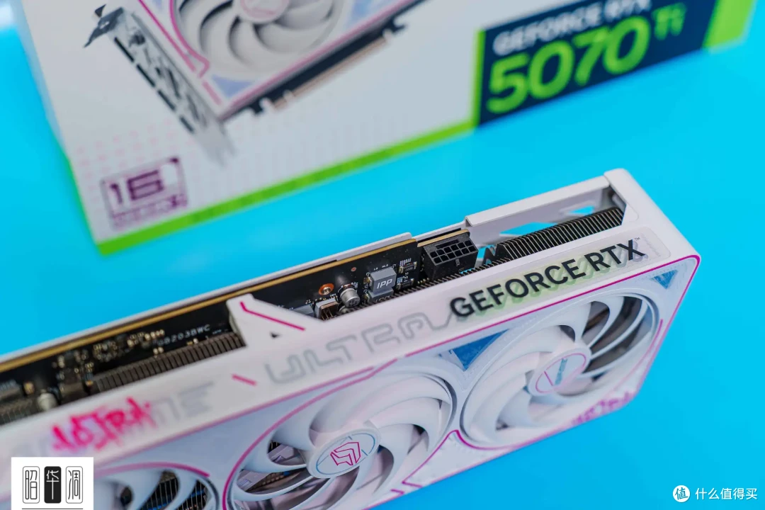方正美学新标杆！七彩虹B760M超级黑刃+5070ti+乔思伯D34装机