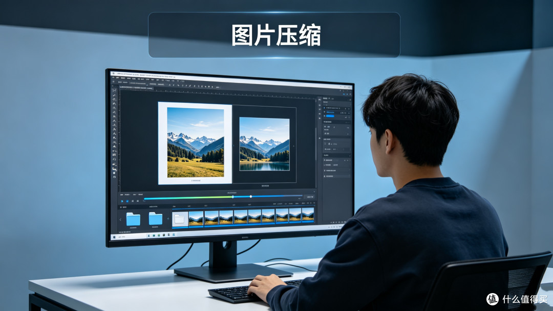 图片太大?两个工具搞定压缩