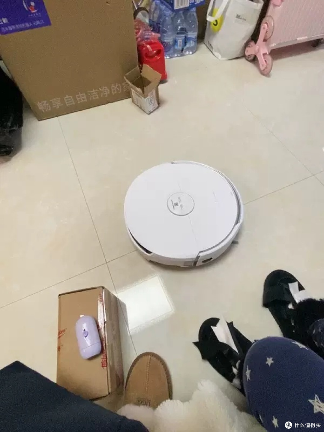 云鲸JX Max:家庭清洁新助手