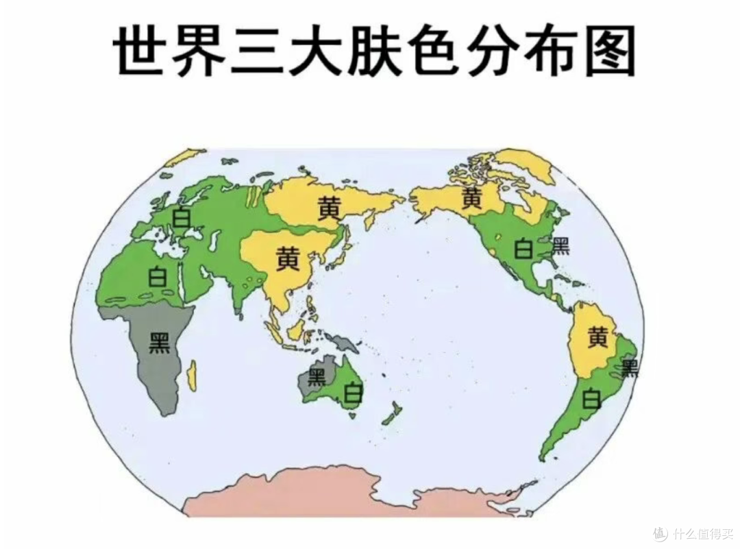 外国人玩命美黑,国人忙着美白,到底哪种肤色更美?