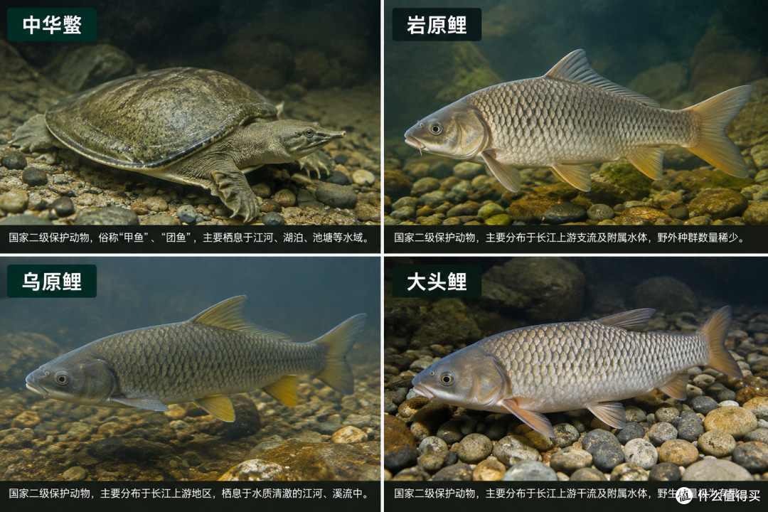 水族圈最容易“看走眼”的鱼:你以为捞到宝,其实可能捞到保护动物
