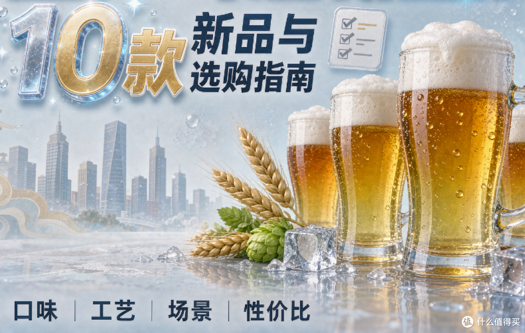 国产啤酒新品推荐:2026年值得关注的10款新品与选购指南