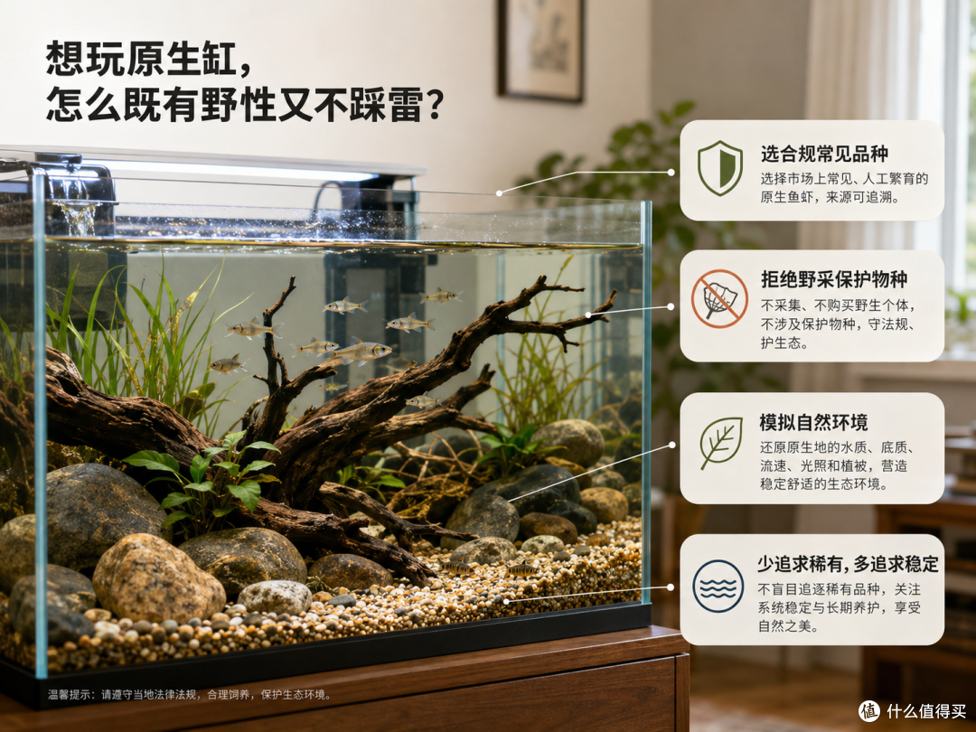 水族圈最容易“看走眼”的鱼:你以为捞到宝,其实可能捞到保护动物
