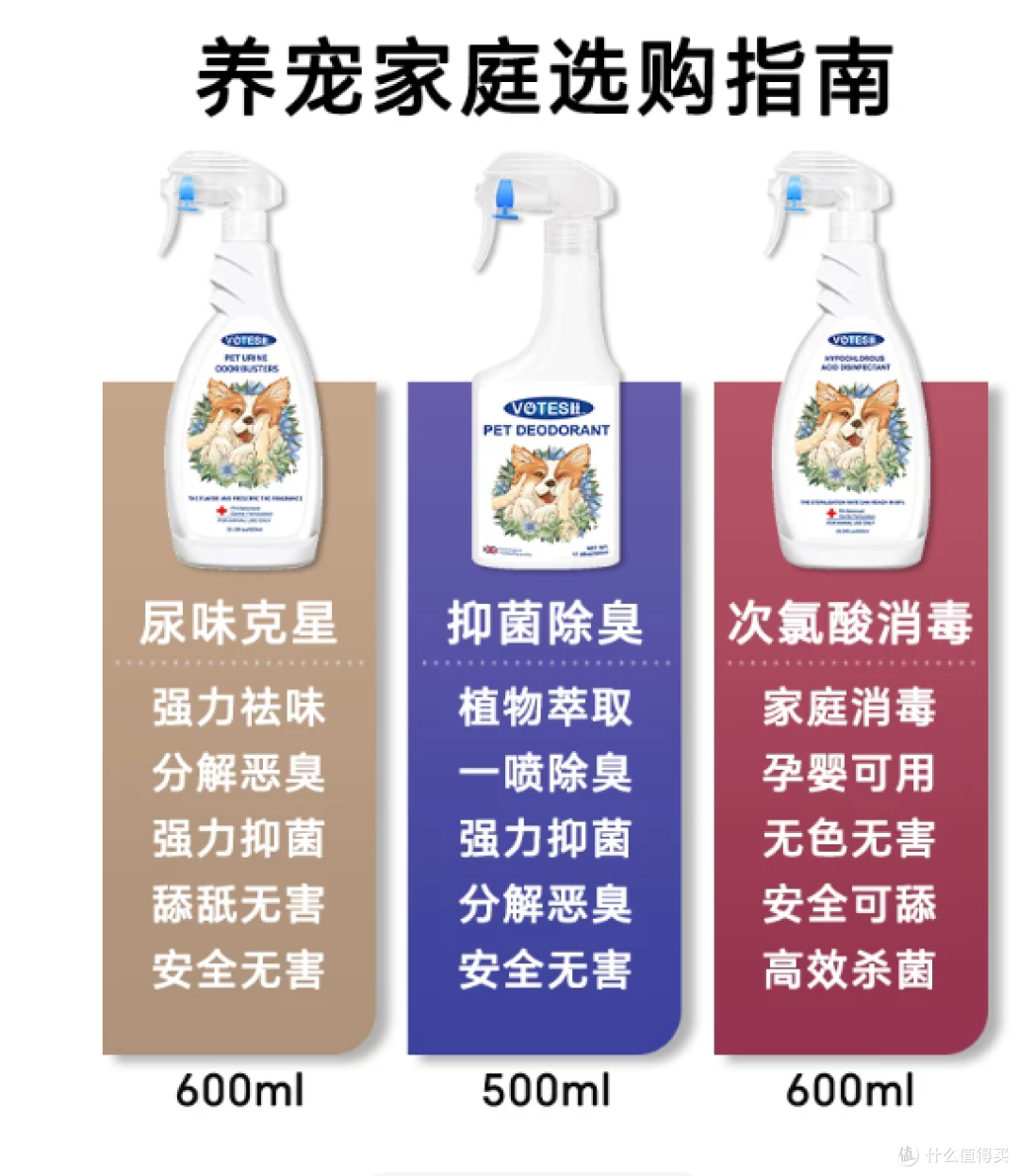 被狗尿味熏到失眠？这瓶喷雾救了我全家鼻子！