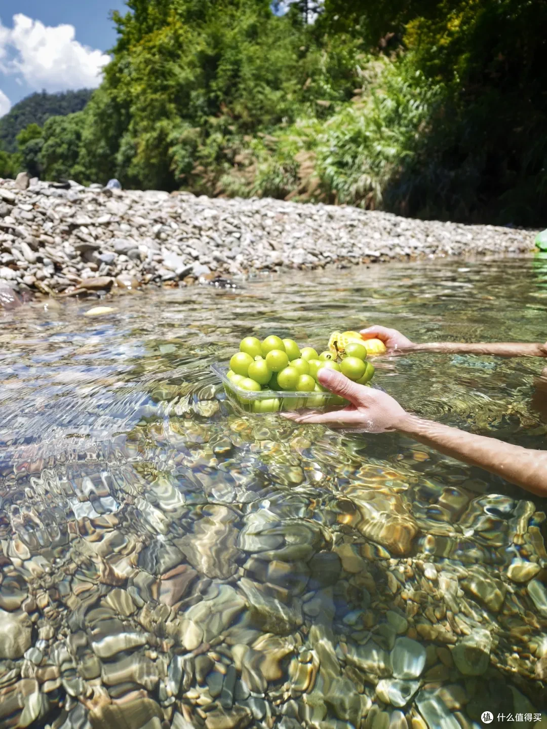江西版玩水攻略:全是免费的“玻璃水”!连本地人都不知道