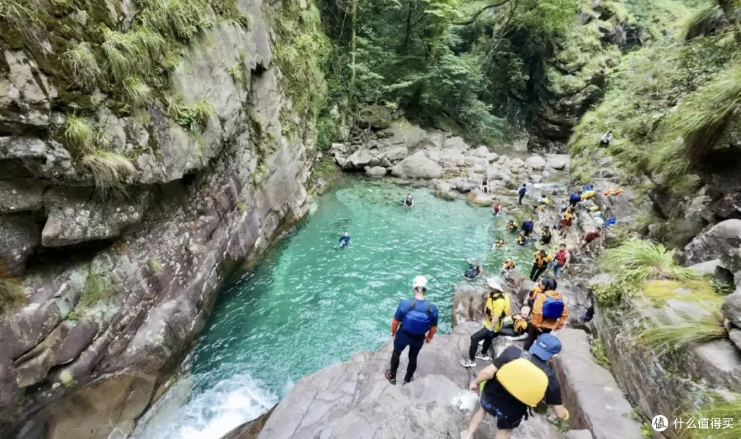 江西版玩水攻略:全是免费的“玻璃水”!连本地人都不知道